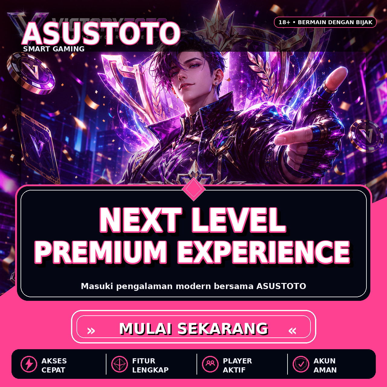 asustoto pusat bantuan pemain baru ASUSTOTO - bola togel berputar angka berkilau